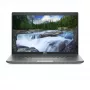 DELL Latitude 5450 Intel Core Ultra 5 135U nešiojamas kompiuteris 35,6 cm (14 colių) Full HD 16 GB DDR5-SDRAM 512 GB SSD Wi-Fi 6E (802.11ax) Windows 11 Pro pilka