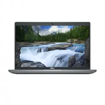 DELL Latitude 5450 Intel Core Ultra 5 135U nešiojamas kompiuteris 35,6 cm (14 colių) Full HD 16 GB DDR5-SDRAM 512 GB SSD Wi-Fi 6E (802.11ax) Windows 11 Pro pilka