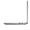 DELL Latitude 5450 Intel Core Ultra 5 135U nešiojamas kompiuteris 35,6 cm (14 colių) Full HD 16 GB DDR5-SDRAM 512 GB SSD Wi-Fi 6E (802.11ax) Windows 11 Pro pilka