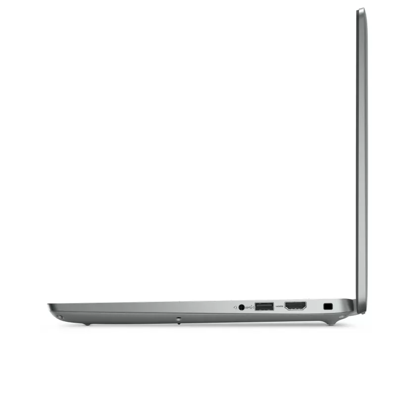 DELL Latitude 5450 Intel Core Ultra 5 135U nešiojamas kompiuteris 35,6 cm (14 colių) Full HD 16 GB DDR5-SDRAM 512 GB SSD Wi-Fi 6E (802.11ax) Windows 11 Pro pilka