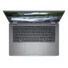 DELL Latitude 5450 Intel Core Ultra 5 135U nešiojamas kompiuteris 35,6 cm (14 colių) Full HD 16 GB DDR5-SDRAM 512 GB SSD Wi-Fi 6E (802.11ax) Windows 11 Pro pilka