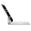 Apple Magic klaviatūra iPad Pro 13 colių M4 rusiška balta belaidis QWERTY jutiklinis kilimėlis