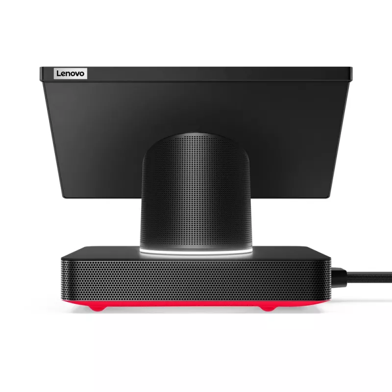 Visame viename kompiuteris Lenovo ThinkSmart Hub Intel Core i5 16GB 256GB 10.1 colio jutiklinis ekranas juodas