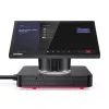 Visame viename kompiuteris Lenovo ThinkSmart Hub Intel Core i5 16GB 256GB 10.1 colio jutiklinis ekranas juodas
