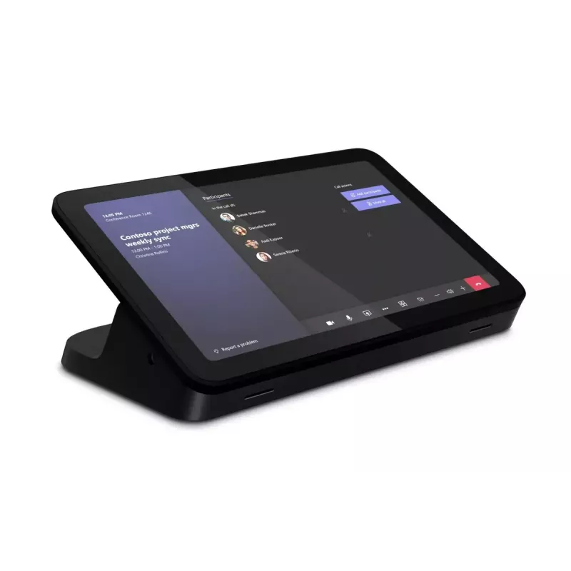 Vaizdo konferencijų sistema Lenovo ThinkSmart Core IP valdiklis ThinkSmart Bar 180 Ethernet LAN Wi-Fi Bluetooth
