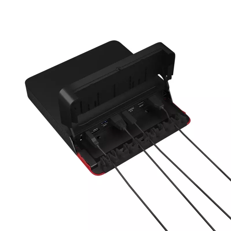 Vaizdo konferencijų sistema Lenovo ThinkSmart Core IP valdiklis ThinkSmart Bar 180 Ethernet LAN Wi-Fi Bluetooth