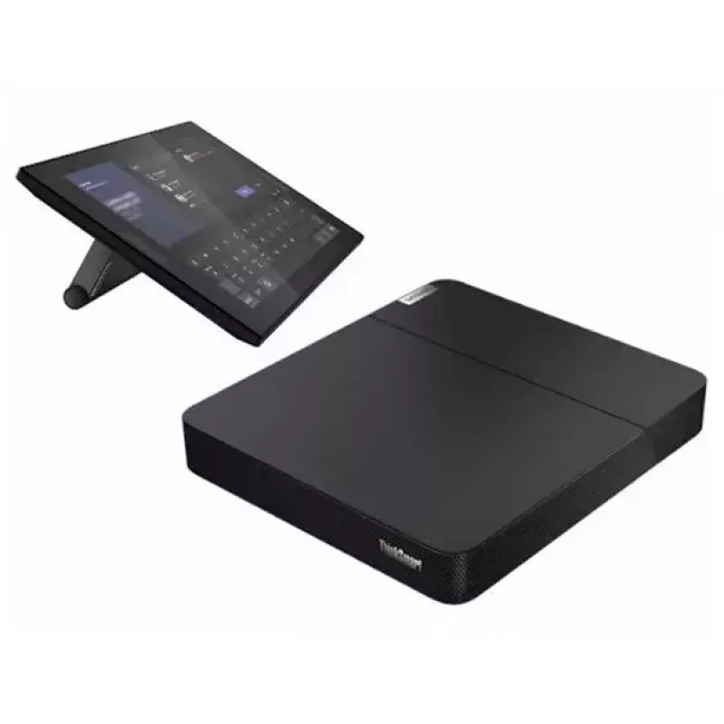 Vaizdo konferencijų sistema Lenovo ThinkSmart Core IP valdiklis ThinkSmart Bar 180 Ethernet LAN Wi-Fi Bluetooth