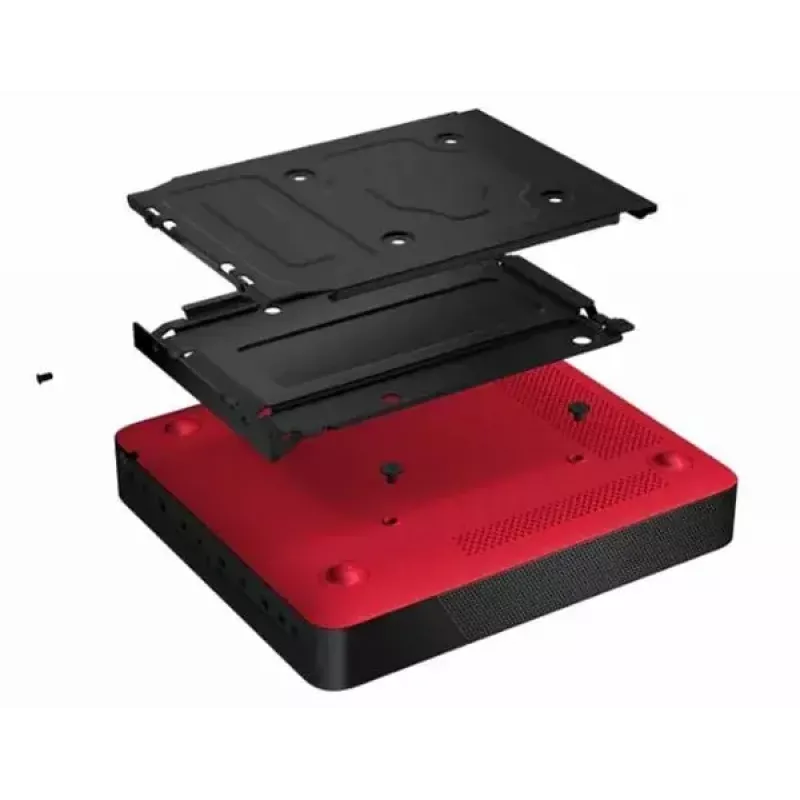 Vaizdo konferencijų sistema Lenovo ThinkSmart Core IP valdiklis ThinkSmart Bar 180 Ethernet LAN Wi-Fi Bluetooth