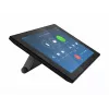 Konferencijų valdiklis Lenovo ThinkSmart 12QL0004MT, skirtas Zoom, kompaktiškas juodas įrenginys susitikimų valdymui