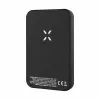 Nešiojama išorinė baterija FIXED MagZen 6000 mAh — juoda, USB išvestis išmaniesiems telefonams ir planšetėms