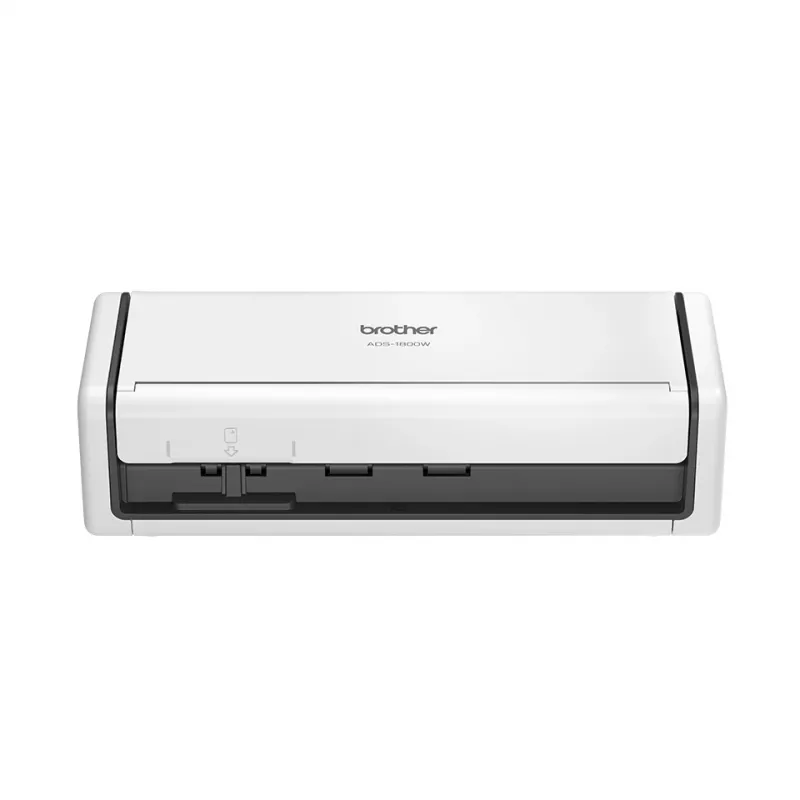 Brother ADS-1800W skaitytuvas ADF skaitytuvas 600 x 600 DPI A4 Baltas