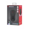 GENESIS Zircon XIII pelė žaidimams Ambidextrous RF Wireless + USB Type-C Optinė 26000 DPI
