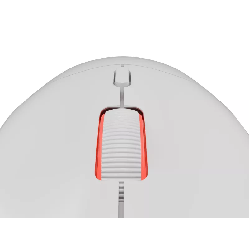 GENESIS Zircon XIII pelė žaidimams Ambidextrous RF Wireless + USB Type-C Optinė 26000 DPI