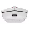 GENESIS Zircon XIII pelė žaidimams Ambidextrous RF Wireless + USB Type-C Optinė 26000 DPI