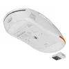 GENESIS Zircon XIII pelė žaidimams Ambidextrous RF Wireless + USB Type-C Optinė 26000 DPI