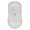 GENESIS Zircon XIII pelė žaidimams Ambidextrous RF Wireless + USB Type-C Optinė 26000 DPI
