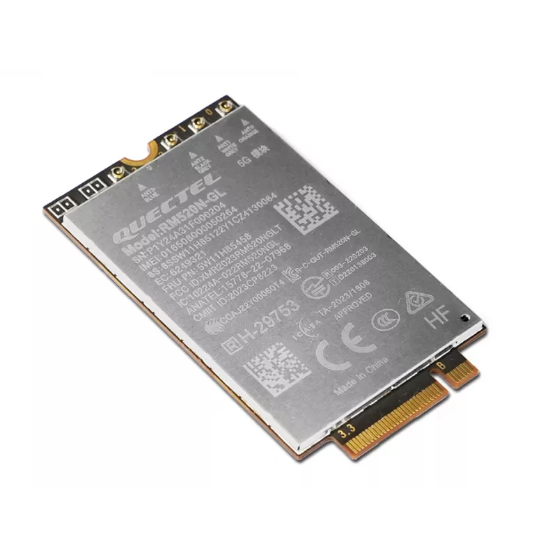 Vidinė WWAN kortelė Lenovo 4XC1Q24434 Wireless M.2
