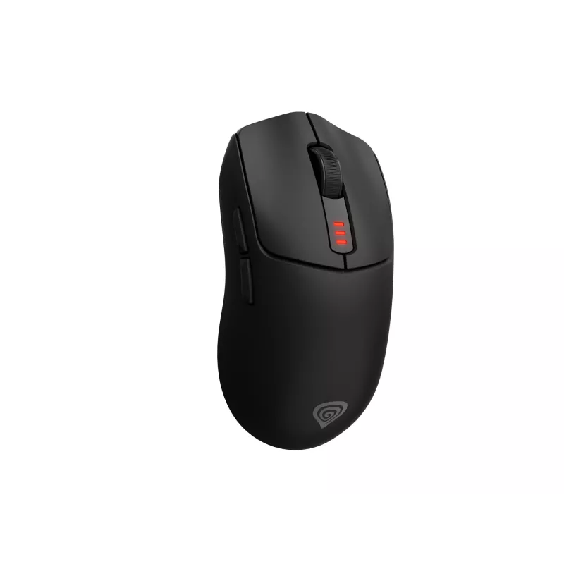 GENESIS Zircon 500 pelė žaidimams Dešinei rankai RF Wireless + Bluetooth + USB Type-C Optinė 10000 DPI