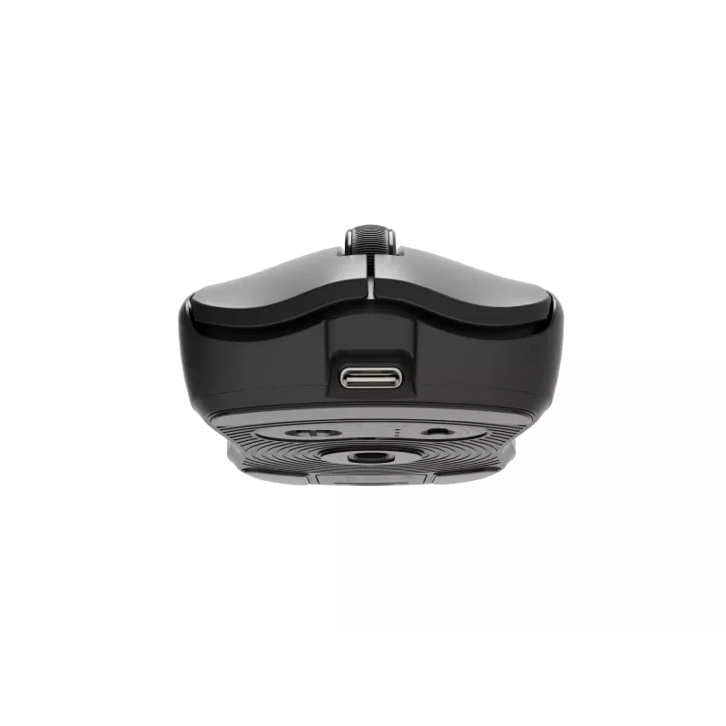 GENESIS Zircon 500 pelė žaidimams Dešinei rankai RF Wireless + Bluetooth + USB Type-C Optinė 10000 DPI