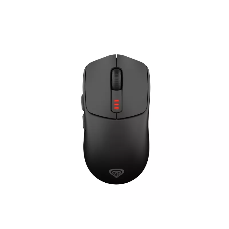GENESIS Zircon 500 pelė žaidimams Dešinei rankai RF Wireless + Bluetooth + USB Type-C Optinė 10000 DPI