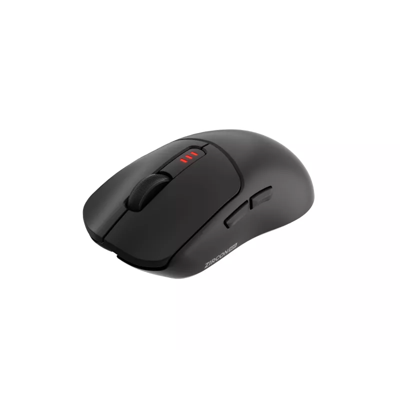 GENESIS Zircon 500 pelė žaidimams Dešinei rankai RF Wireless + Bluetooth + USB Type-C Optinė 10000 DPI