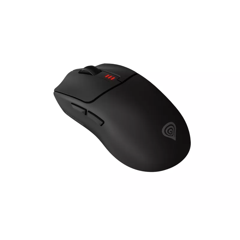 GENESIS Zircon 500 pelė žaidimams Dešinei rankai RF Wireless + Bluetooth + USB Type-C Optinė 10000 DPI