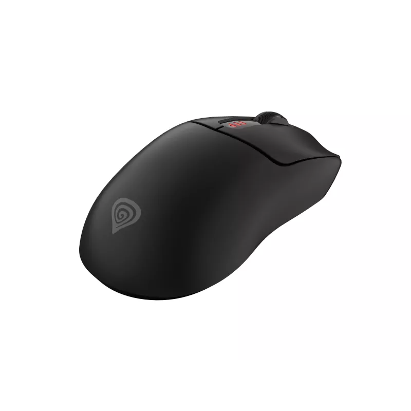 GENESIS Zircon 500 pelė žaidimams Dešinei rankai RF Wireless + Bluetooth + USB Type-C Optinė 10000 DPI