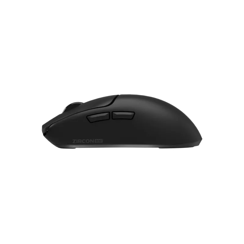 GENESIS Zircon 500 pelė žaidimams Dešinei rankai RF Wireless + Bluetooth + USB Type-C Optinė 10000 DPI