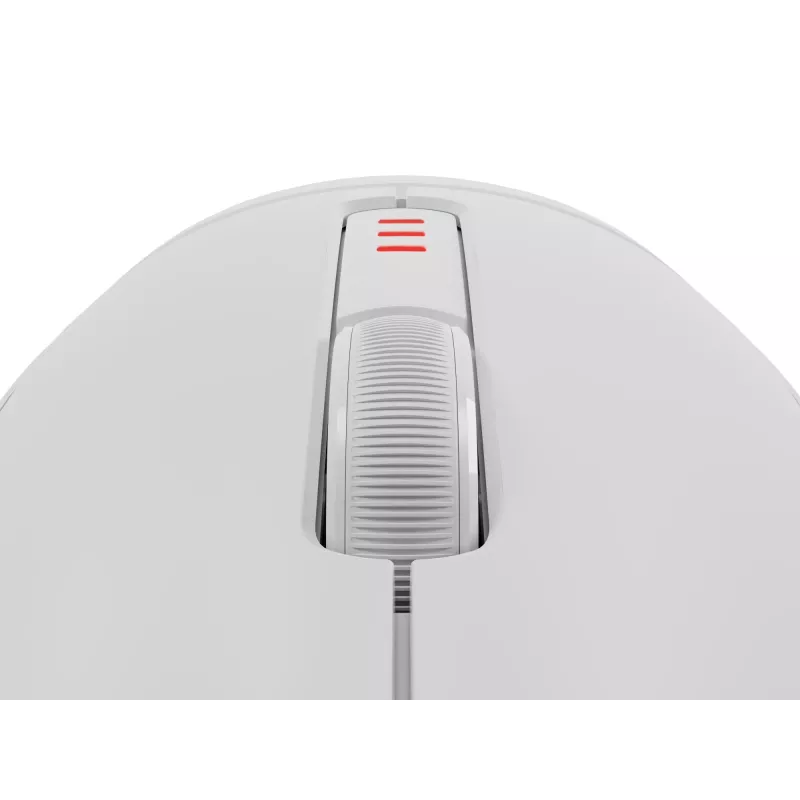 GENESIS Zircon 500 pelė žaidimams Dešinei rankai RF belaidis + Bluetooth + USB Type-C Optinė 10000 DPI