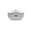 GENESIS Zircon 500 pelė žaidimams Dešinei rankai RF belaidis + Bluetooth + USB Type-C Optinė 10000 DPI