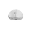 GENESIS Zircon 500 pelė žaidimams Dešinei rankai RF belaidis + Bluetooth + USB Type-C Optinė 10000 DPI