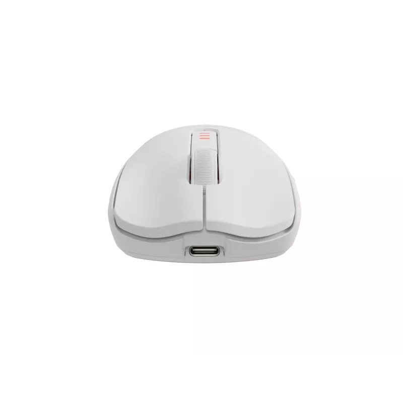 GENESIS Zircon 500 pelė žaidimams Dešinei rankai RF belaidis + Bluetooth + USB Type-C Optinė 10000 DPI