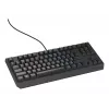 GENESIS Thor 230 TKL Lite klaviatūra, skirta žaidimams, USB, QWERTY, angliška, juoda