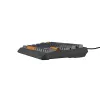GENESIS THOR 230 TKL klaviatūra žaidimams USB + RF belaidis + Bluetooth QWERTY juoda, mėlyna, pilka, oranžinė