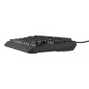 Mechaninė žaidimų klaviatūra Genesis Thor 230 TKL — Tenkeyless, US QWERTY, Outemu Brown jungikliai, RGB, 1000 Hz, USB