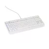 GENESIS Thor 230 TKL klaviatūra Gaming USB + RF Wireless + Bluetooth QWERTY balta