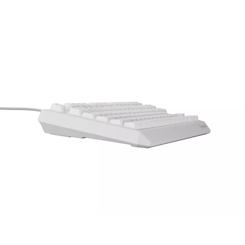 GENESIS Thor 230 TKL klaviatūra Gaming USB + RF Wireless + Bluetooth QWERTY balta
