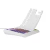GENESIS Thor 230 TKL klaviatūra Gaming USB + RF Wireless + Bluetooth QWERTY balta