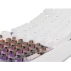 GENESIS Thor 230 TKL klaviatūra Gaming USB + RF Wireless + Bluetooth QWERTY balta
