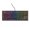 GENESIS Thor 303 TKL klaviatūra Gaming USB QWERTY US International Black