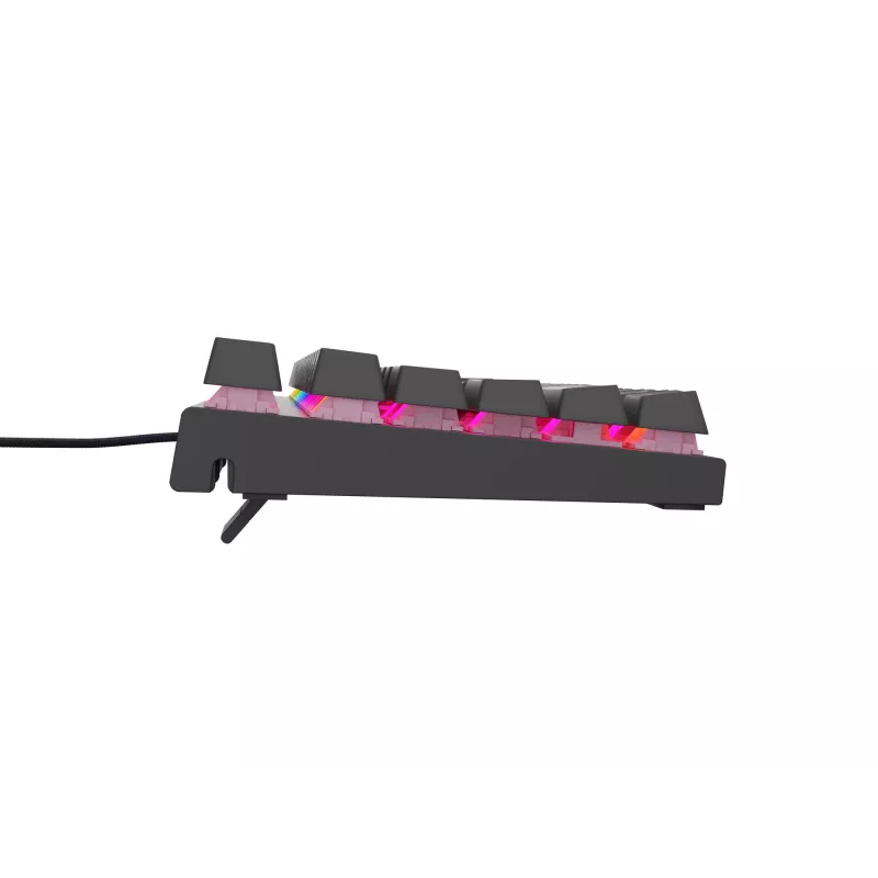GENESIS Thor 303 TKL klaviatūra Gaming USB QWERTY US International Black