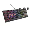 GENESIS Thor 303 TKL klaviatūra Gaming USB QWERTY US International Black
