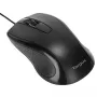 Targus AMU81AMGL pelė Office Ambidextrous USB Type-A Optical 1000 DPI