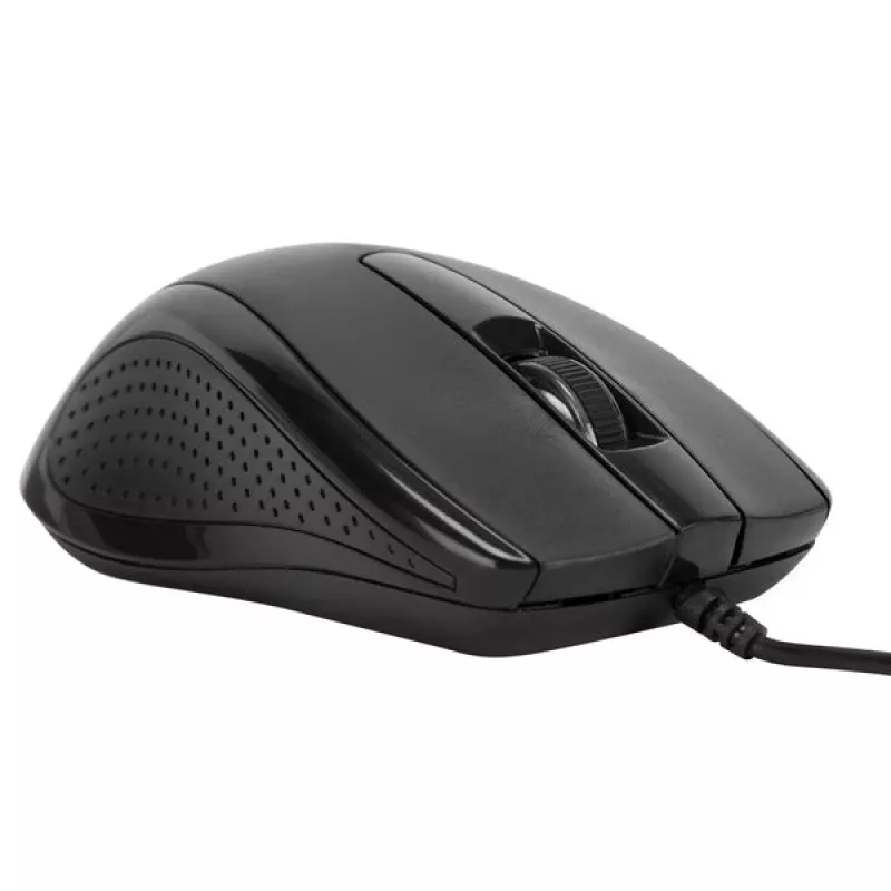Targus AMU81AMGL pelė Office Ambidextrous USB Type-A Optical 1000 DPI