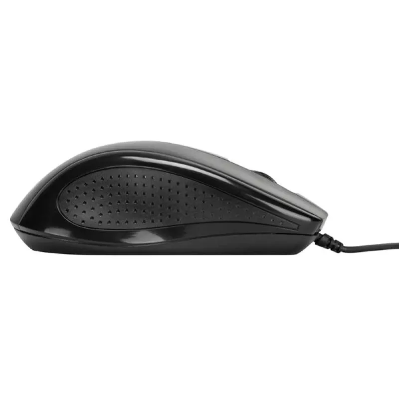 Targus AMU81AMGL pelė Office Ambidextrous USB Type-A Optical 1000 DPI