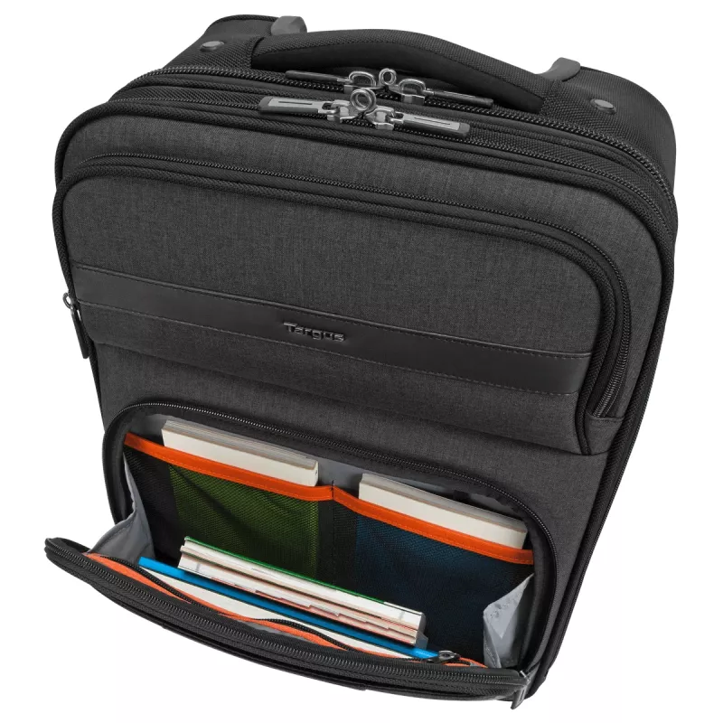 Targus TBR038GL lagaminas Trolley Charcoal 24 L