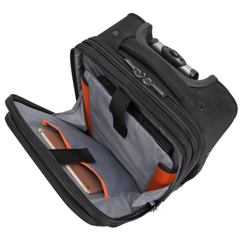 Targus TBR038GL lagaminas Trolley Charcoal 24 L