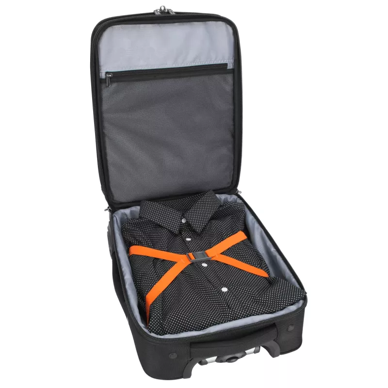 Targus TBR038GL lagaminas Trolley Charcoal 24 L