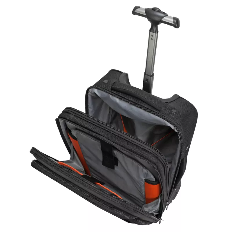 Targus TBR038GL lagaminas Trolley Charcoal 24 L