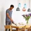 Rankinis dulkių siurblys Juoda & Decker NVC220WC-QW
